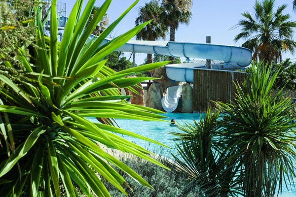 Foto van Campingpark Verblijf bij Vias Beachside - Vakantiehuis in Vias-Plage - PoolOfHouse