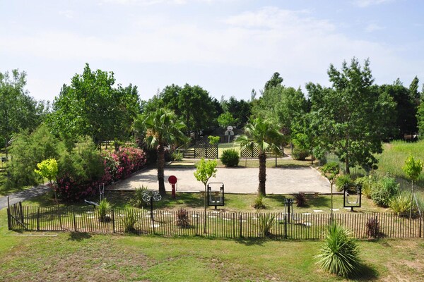 Foto van Campingpark Verblijf bij Vias Beachside - Vakantiehuis in Vias-Plage - ParkFacilities