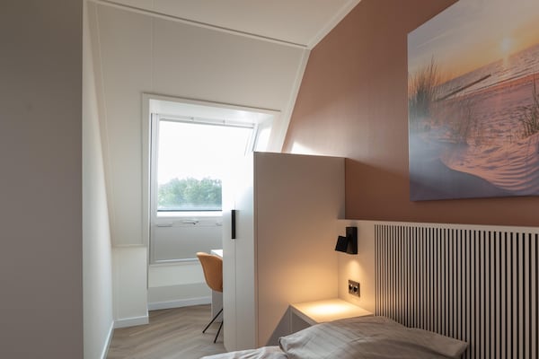 Foto van Vakantiehuis in Colijnsplaat bij Oosterschelde - Vakantiehuis in Colijnsplaat - BedRoom