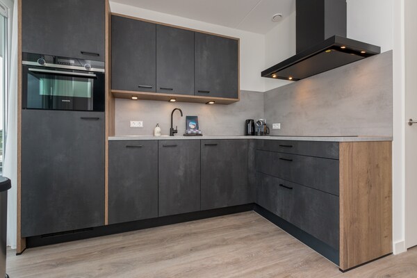 Foto van Appartement in Sint-Annaland aan het Water - Vakantiehuis in St. Annaland - Untagged