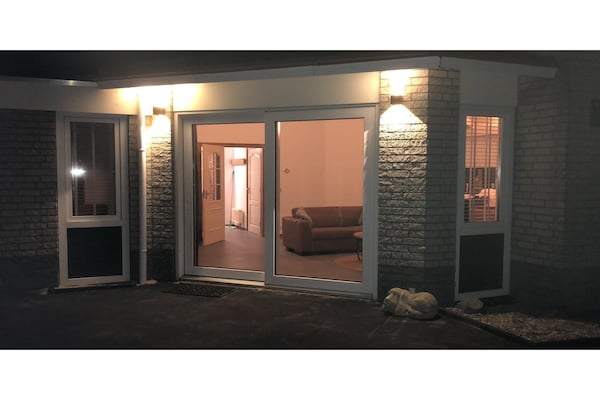 Foto van Vakantiehuis op Ameland bij Golfbaan - Vakantiehuis in Hollum - ExteriorSummer