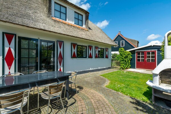 Foto van De Buitenplaats 62 in Callantsoog voor 6 personen - Vakantiehuis in Callantsoog - ExteriorSummer