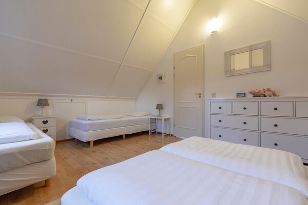 Foto van De Buitenplaats 62 in Callantsoog voor 6 personen - Vakantiehuis in Callantsoog - BedRoom