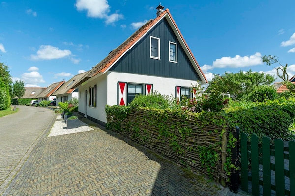 Foto van De Buitenplaats 62 in Callantsoog voor 6 personen - Vakantiehuis in Callantsoog - ExteriorSummer