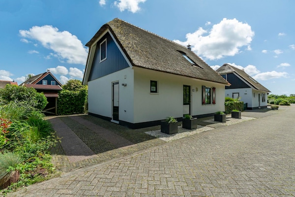 Foto van De Buitenplaats 62 in Callantsoog voor 6 personen - Vakantiehuis in Callantsoog - ExteriorSummer