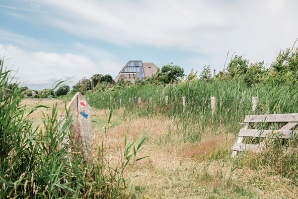 Foto van Kidz Lodge in Zon Zee Strand met speelplaats - Vakantiehuis in Callantsoog - AreaSummer5KM