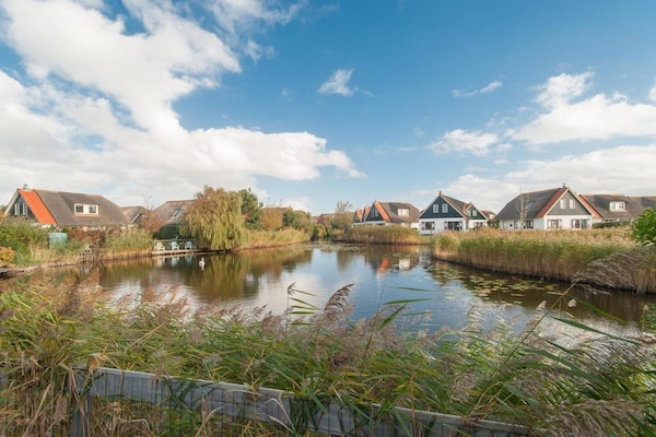 Foto van Villa met uitzicht over het park De Buitenplaats - Vakantiehuis in Callantsoog - AreaSummer1KM