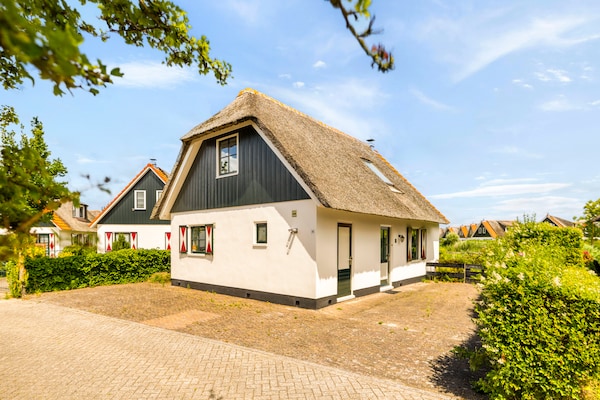 Foto van Villa met uitzicht over het park De Buitenplaats - Vakantiehuis in Callantsoog - Untagged