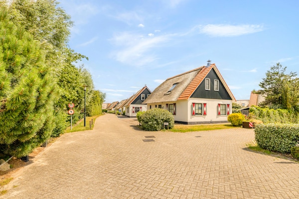 Foto van Villa met uitzicht over het park De Buitenplaats - Vakantiehuis in Callantsoog - Untagged