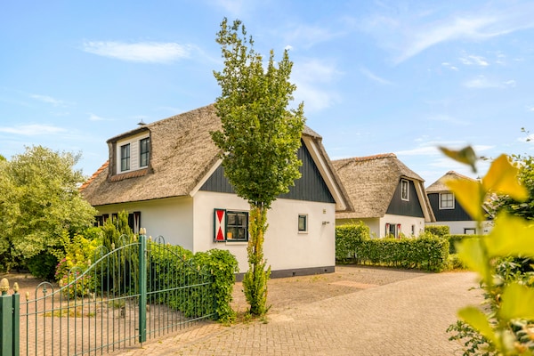 Foto van Villa met uitzicht over het park De Buitenplaats - Vakantiehuis in Callantsoog - Untagged