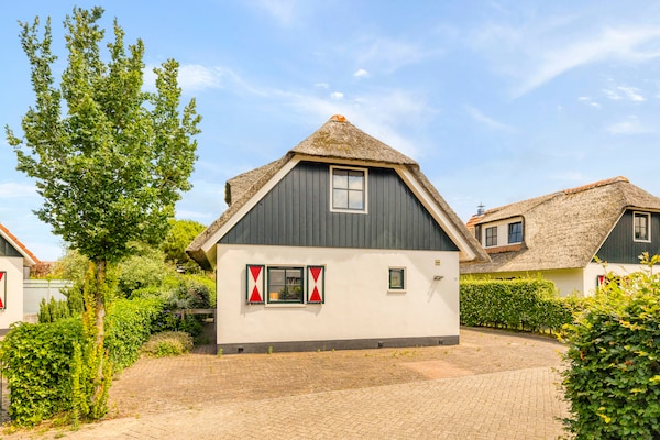 Foto van Villa met uitzicht over het park De Buitenplaats - Vakantiehuis in Callantsoog - Untagged