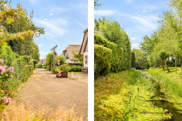 Foto van Villa met uitzicht over het park De Buitenplaats - Vakantiehuis in Callantsoog - Untagged