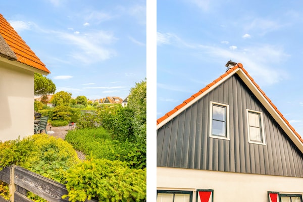 Foto van Villa met uitzicht over het park De Buitenplaats - Vakantiehuis in Callantsoog - Untagged
