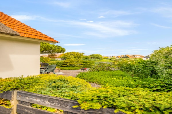 Foto van Villa met uitzicht over het park De Buitenplaats - Vakantiehuis in Callantsoog - Untagged