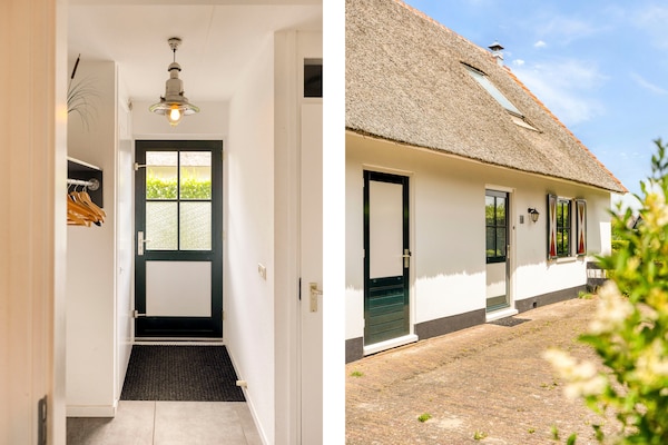 Foto van Villa met uitzicht over het park De Buitenplaats - Vakantiehuis in Callantsoog - Untagged