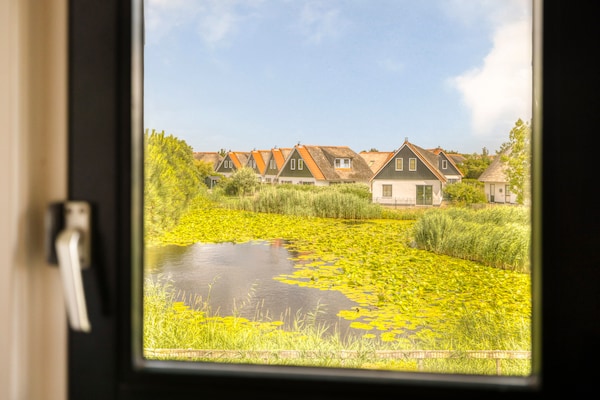 Foto van Villa met uitzicht over het park De Buitenplaats - Vakantiehuis in Callantsoog - Untagged
