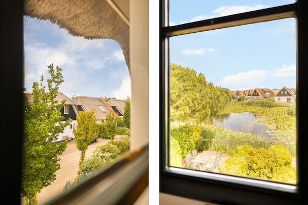 Foto van Villa met uitzicht over het park De Buitenplaats - Vakantiehuis in Callantsoog - Untagged