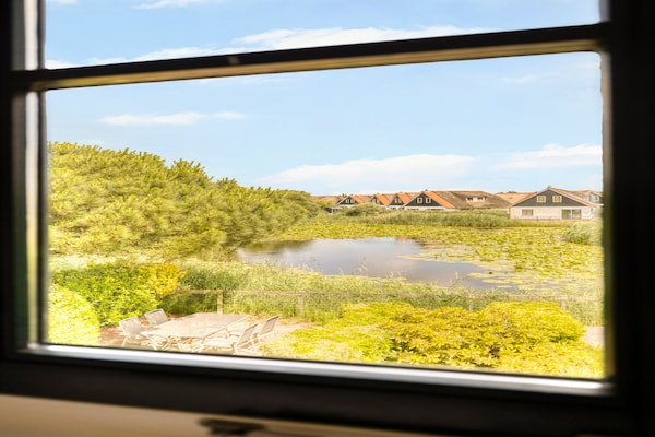 Foto van Villa met uitzicht over het park De Buitenplaats - Vakantiehuis in Callantsoog - Untagged
