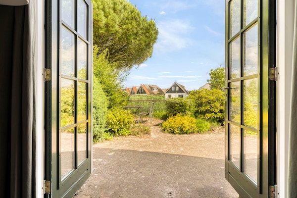 Foto van Villa met uitzicht over het park De Buitenplaats - Vakantiehuis in Callantsoog - Untagged