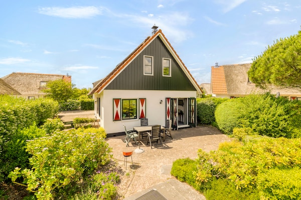 Foto van Villa met uitzicht over het park De Buitenplaats - Vakantiehuis in Callantsoog - Untagged