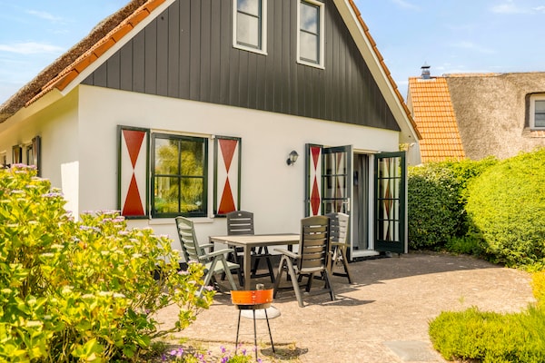 Foto van Villa met uitzicht over het park De Buitenplaats - Vakantiehuis in Callantsoog - Untagged