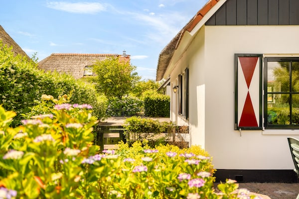 Foto van Villa met uitzicht over het park De Buitenplaats - Vakantiehuis in Callantsoog - Untagged
