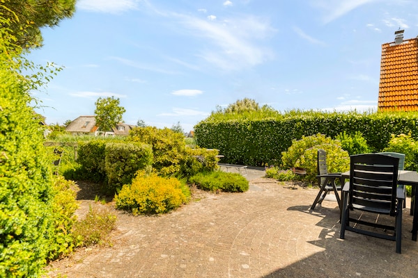 Foto van Villa met uitzicht over het park De Buitenplaats - Vakantiehuis in Callantsoog - Untagged