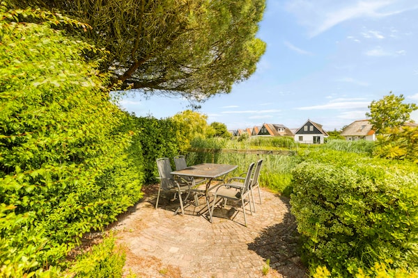 Foto van Villa met uitzicht over het park De Buitenplaats - Vakantiehuis in Callantsoog - Untagged