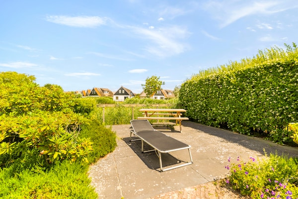 Foto van Villa met uitzicht over het park De Buitenplaats - Vakantiehuis in Callantsoog - Untagged