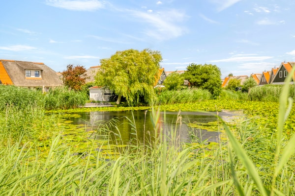 Foto van Villa met uitzicht over het park De Buitenplaats - Vakantiehuis in Callantsoog - Untagged