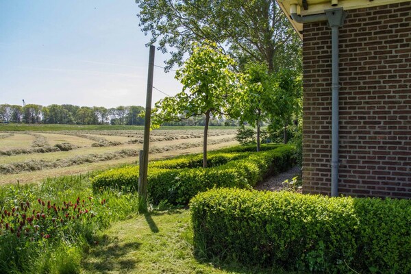 Foto van Appartement Nostalgisch in Scholp boerderij - Vakantiehuis in Schagen - GardenSummer