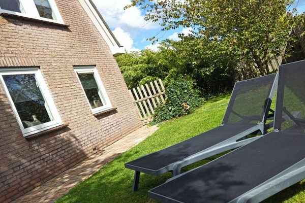 Foto van Eigentijdse familiehaven in Noordwijk - Vakantiehuis in Noordwijk - TerraceBalcony