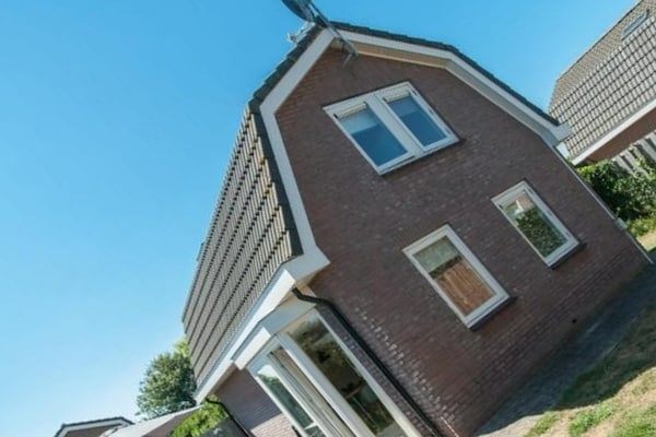 Foto van Eigentijdse familiehaven in Noordwijk - Vakantiehuis in Noordwijk - ExteriorSummer