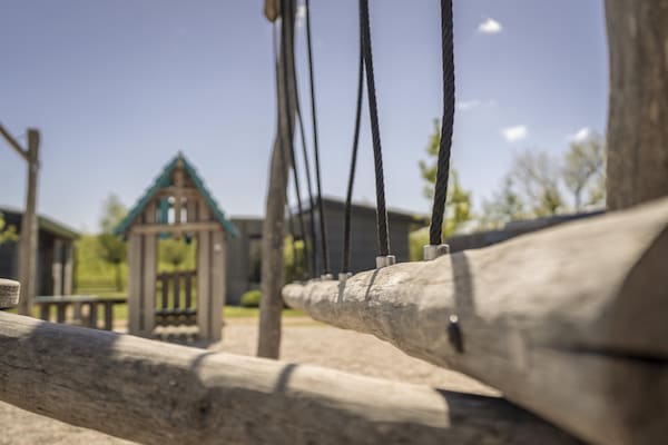 Foto van Gezellige duurzame lodge - Vakantiehuis in Wijdenes - Ambiance