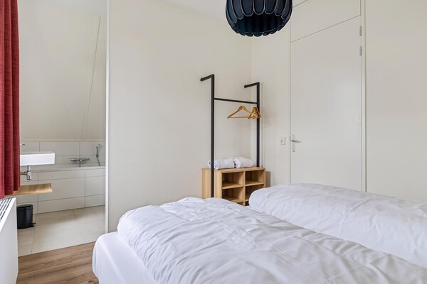 Foto van Vakantiehuis in Medemblik met eigen steiger - Vakantiehuis in PS Opperdoes - BedRoom