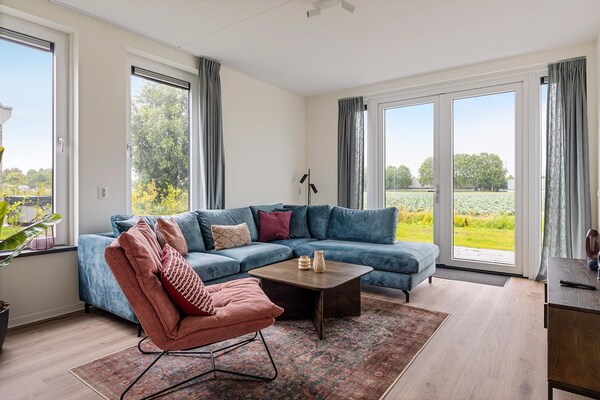 Foto van Vakantiehuis in Medemblik met eigen steiger - Vakantiehuis in PS Opperdoes - Kitchen