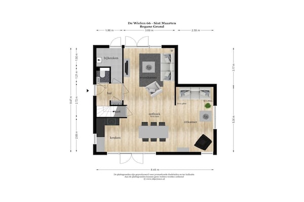 Foto van Vakantiehuis in  - Vakantiehuis in  - Untagged