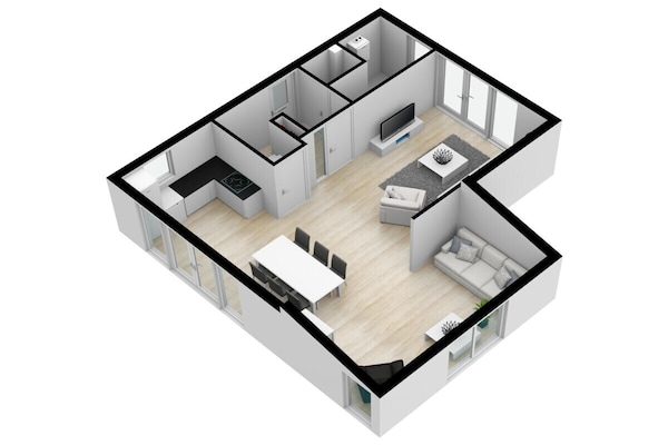 Foto van Vakantiehuis in  - Vakantiehuis in  - Untagged
