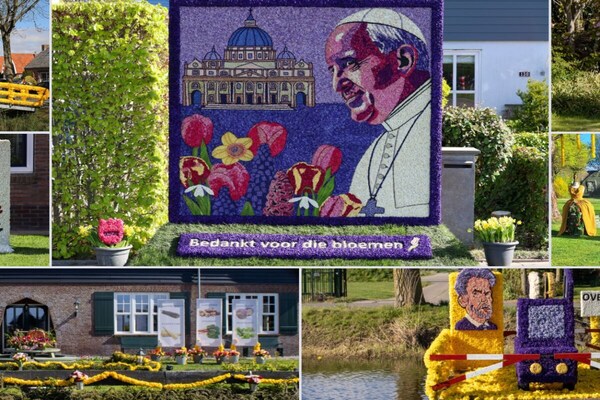 Foto van Bungalow in Dirkshorn met tuin - Vakantiehuis in Dirkshorn - Untagged