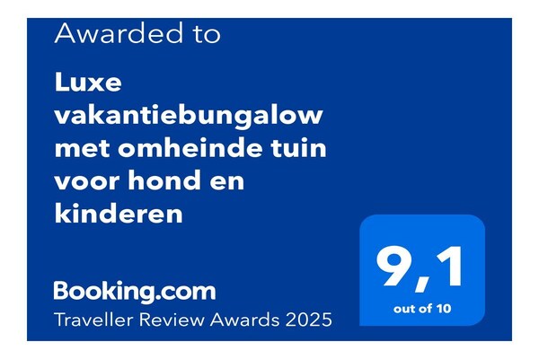 Foto van Bungalow in Dirkshorn met tuin - Vakantiehuis in Dirkshorn - Untagged