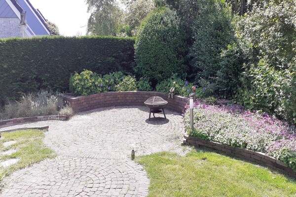 Foto van Comfortabel vakantiehuis voor 6 personen. - Vakantiehuis in Sint Maartenszee - GardenSummer