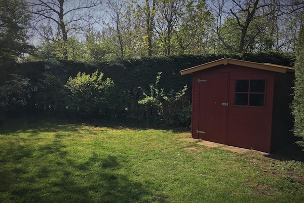 Foto van Bungalow voor 4 personen in Wildrijk - Vakantiehuis in Sint Maartenszee - GardenSummer
