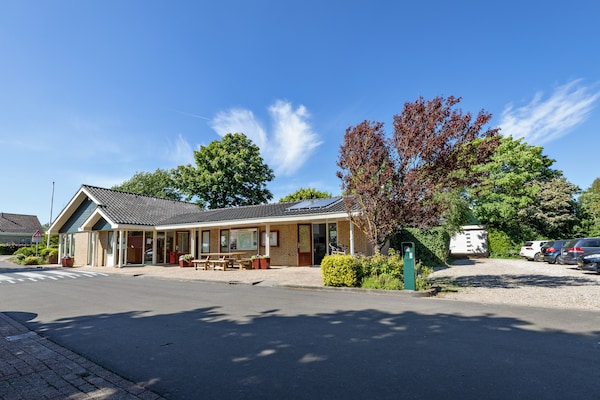 Foto van Bungalow in Noord-Holland bij Noordzeekust - Vakantiehuis in St. Maartenszee - ParkFacilities