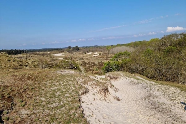 Foto van Bungalow in Noord-Holland bij Noordzeekust - Vakantiehuis in St. Maartenszee - AreaSummer20KM