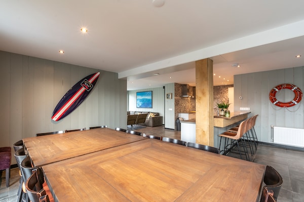 Foto van Groepsreisje Callantsoog | Strand - Vakantiehuis in Callantsoog - DiningRoom