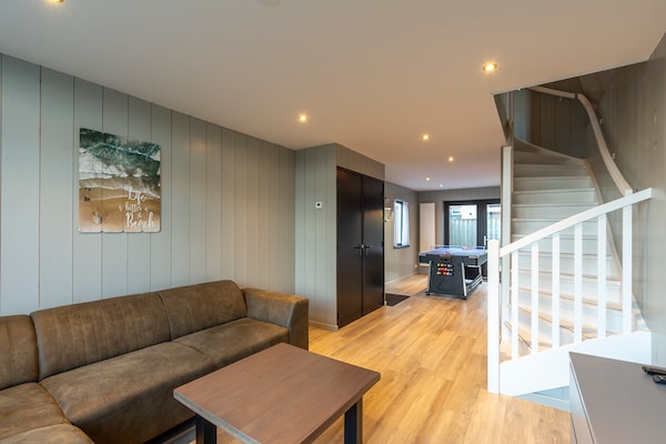 Foto van Groepsreisje Callantsoog | Strand - Vakantiehuis in Callantsoog - Landing
