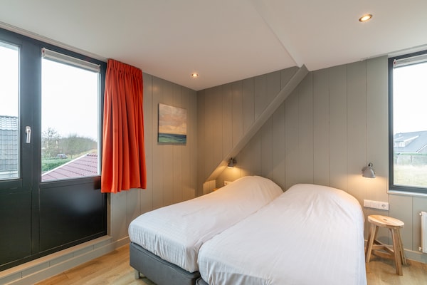 Foto van Groepsreisje Callantsoog | Strand - Vakantiehuis in Callantsoog - BedRoom