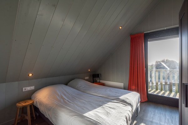 Foto van Groepsreisje Callantsoog | Strand - Vakantiehuis in Callantsoog - BedRoom