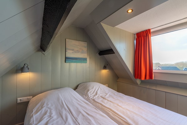 Foto van Groepsreisje Callantsoog | Strand - Vakantiehuis in Callantsoog - BedRoom