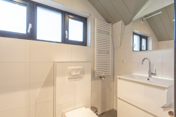 Foto van Groepsreisje Callantsoog | Strand - Vakantiehuis in Callantsoog - BathRoom